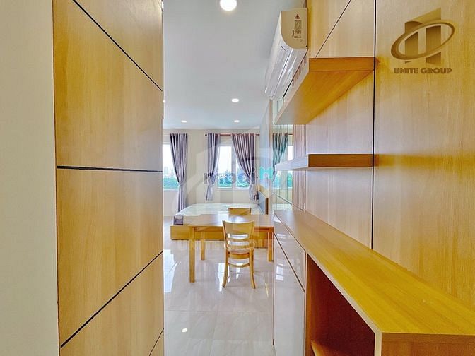 Hình ảnh Studio Mới Xây Chưa Qua Sử Dụng Trung Sơn ngay Cầu Him Lam