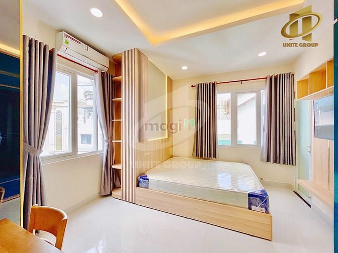 Hình ảnh Studio Mới Xây Chưa Qua Sử Dụng Trung Sơn ngay Cầu Him Lam