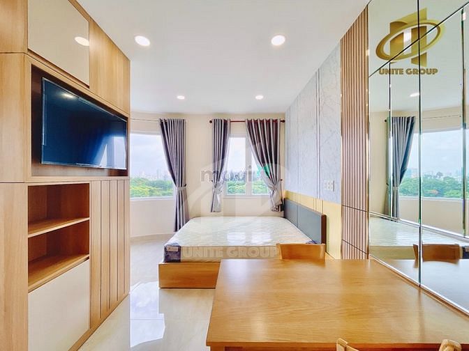 Hình ảnh Studio Mới Xây Chưa Qua Sử Dụng Trung Sơn ngay Cầu Him Lam
