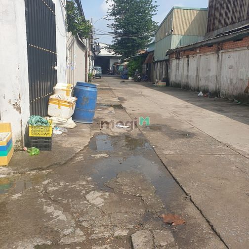 Hình ảnh Hẻm 6m, hương lộ 2, 4 x19m, giá chỉ 3,9 tỷ.