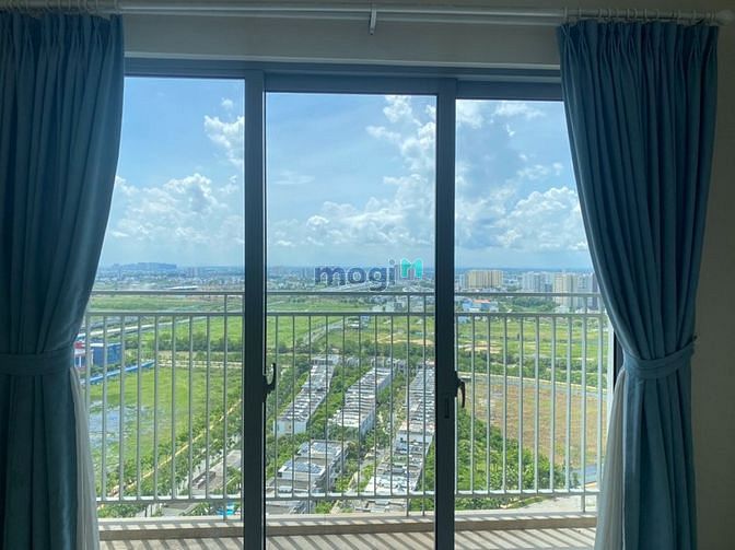 Hình ảnh Chính chủ kí gửi cho thuê căn góc 2PN Palm Heights 77m2 NTCB giá tốt
