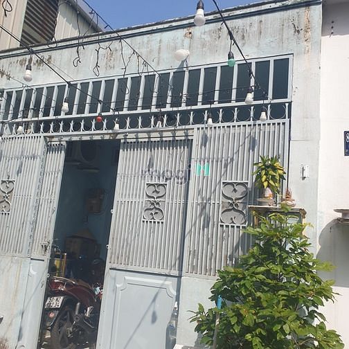 Hình ảnh Hẻm 6m, hương lộ 2, 4 x19m, giá chỉ 3,9 tỷ.