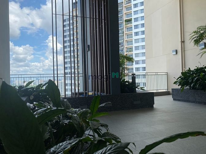 Hình ảnh Chính chủ kí gửi cho thuê căn góc 2PN Palm Heights 77m2 NTCB giá tốt