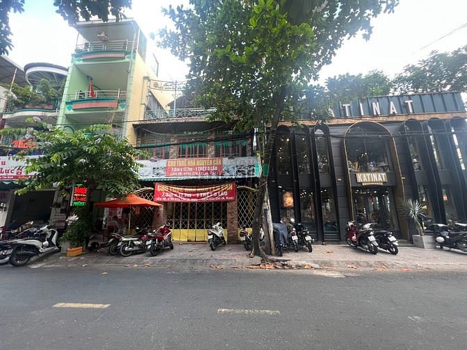 Hình ảnh Cho thuê nhà nguyên căn đường Bầu Cát 1, P14, Q Tân Bình