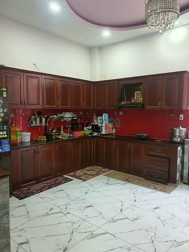 Hình ảnh Cần tiền gấp bán nhà quận 8 1tỷ7 shr