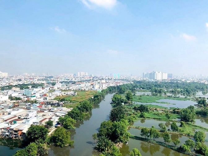 Hình ảnh Bán Gấp CHCC 2PN CONIC RIVERSIDE , Căn Góc View Q1 nhà mới 100%