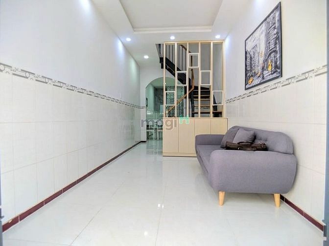 Hình ảnh Cần vốn bán gấp nhà 45m2 SHR Tân Hải P13 Tân Bình