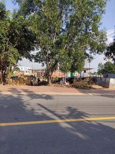 Hình ảnh GĐ bán gấp đất thổ cư tại ngã 3 Vũng Tàu.