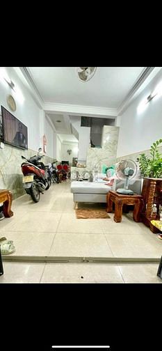 Hình ảnh Thanh lý nhà đường Văn Thanh quận 6 sổ riêng