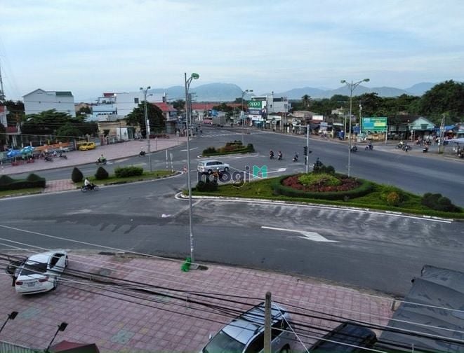 Hình ảnh Đất Đô thị Giá Nông Thôn 3 nền Thị Trấn Củ Mì 549tr/lô
