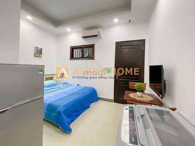 Hình ảnh Mb6623 nạp rút nhanh chóng full nội thất máy giặt riêng trung tâm gần Lotte Mart
