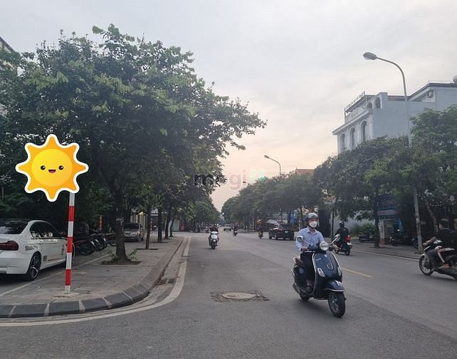 Hình ảnh Đất Việt Hưng, lô góc 3 thoáng, kinh doanh, 280m, MT 25, nhỉnh 37 tỷ