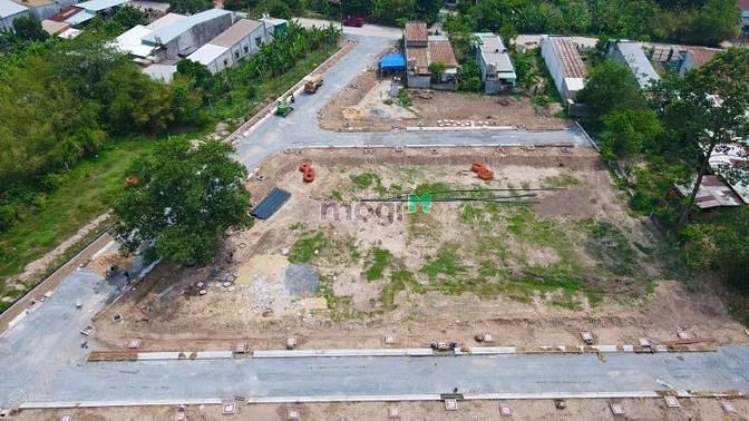 Hình ảnh Đất Đô thị Giá Nông Thôn 3 nền Thị Trấn Củ Mì 549tr/lô