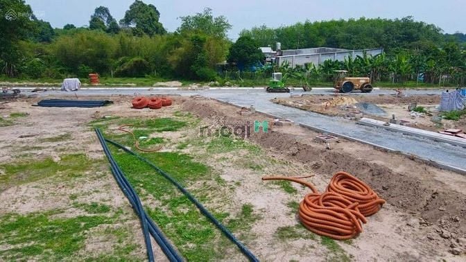 Hình ảnh Đất Đô thị Giá Nông Thôn 3 nền Thị Trấn Củ Mì 549tr/lô