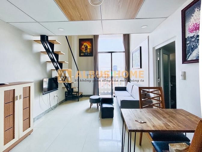 Hình ảnh Mb6623 nạp rút nhanh chóng full nội thất máy giặt riêng trung tâm gần Lotte Mart