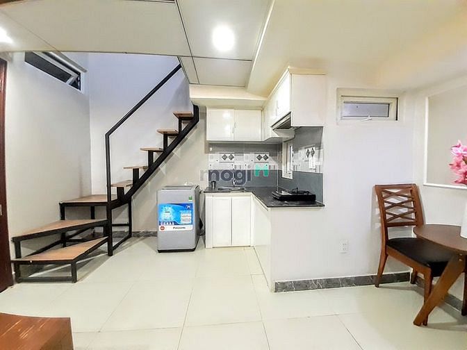 Hình ảnh Mb6623 nạp rút nhanh chóng full nội thất máy giặt riêng trung tâm gần Lotte Mart