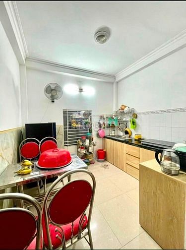 Hình ảnh Thanh lý nhà đường Văn Thanh quận 6 sổ riêng