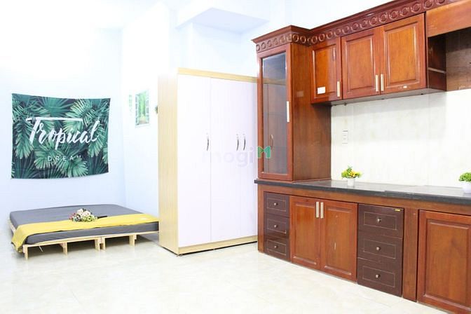 Hình ảnh Mb6623 nạp rút nhanh chóng dịch vụ full nội thất - Tiện nghi Gò Vấp