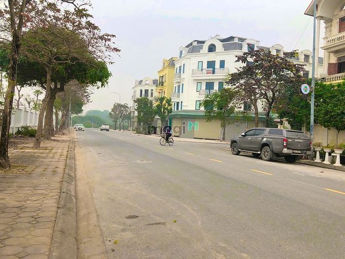 Hình ảnh Bán đất đất tái định cư Trâu Qùy - Gia Lâm, đường 17m, 60m2.