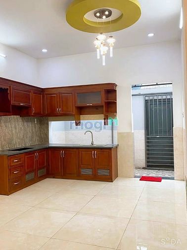 Hình ảnh Về quê cần sang lại nhà Q Bình Tân 1tỷ 4 shr
