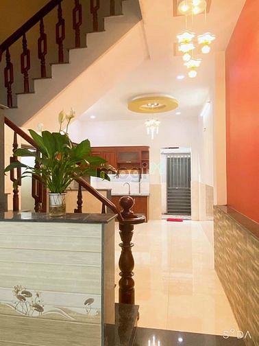 Hình ảnh Về quê cần sang lại nhà Q Bình Tân 1tỷ 4 shr