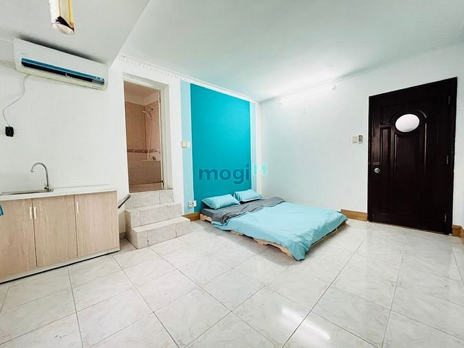 Hình ảnh Căn Hộ Full nội thất - Ban Công - Thoáng ngay Âu Cơ - Lạc Long Quân