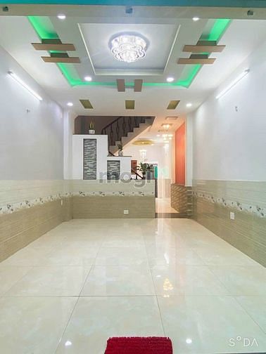 Hình ảnh Về quê cần sang lại nhà Q Bình Tân 1tỷ 4 shr