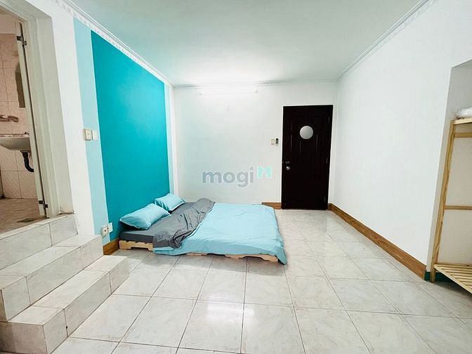 Hình ảnh Căn Hộ Full nội thất - Ban Công - Thoáng ngay Âu Cơ - Lạc Long Quân