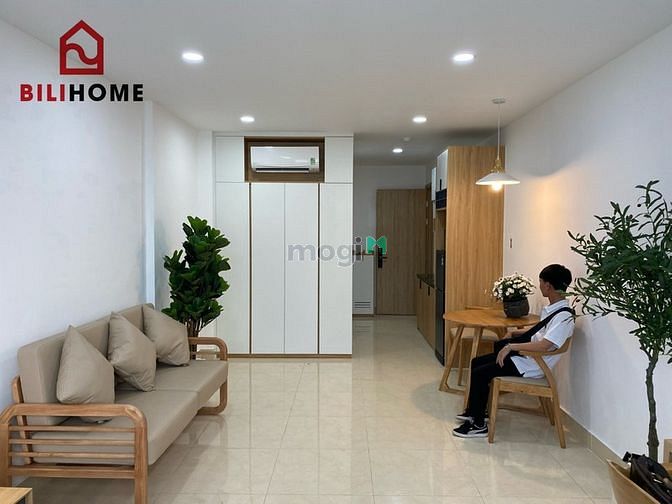 Hình ảnh STUDIO mới 100% ngay Phạm Viết Chánh gần Q1, Q3, Q2