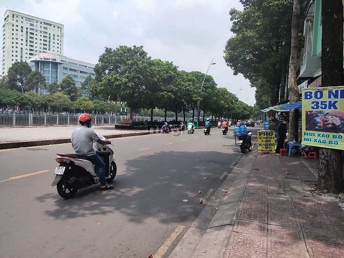 Hình ảnh Bán gấp đất đường Đặng Thuỳ Trâm.Bình Thạnh,Sổ hồng