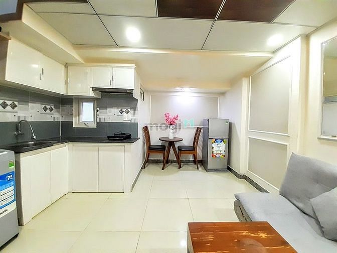 Hình ảnh Căn Hộ Duplex Full Nội Thất Gần Lotte Q7, Gần ĐH UFM, TĐT, RMIT