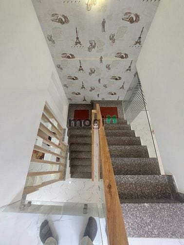 Hình ảnh ĐƯỜNG SỐ 2 2 tầng chỉ 4.5 tỷ phường 3 quận Gò Vấp
