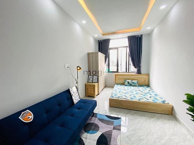Hình ảnh Căn Hộ Cho Thuê Cửa Sổ + Ban Công Ở Được Liền
