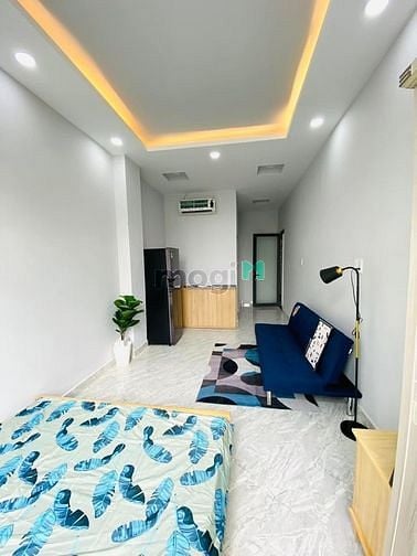 Hình ảnh Căn Hộ Cho Thuê Cửa Sổ + Ban Công Ở Được Liền