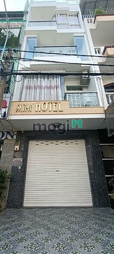 Hình ảnh Khách sạn mặt tiền đường kinh doanh khu Tên Lửa, Bình Tân