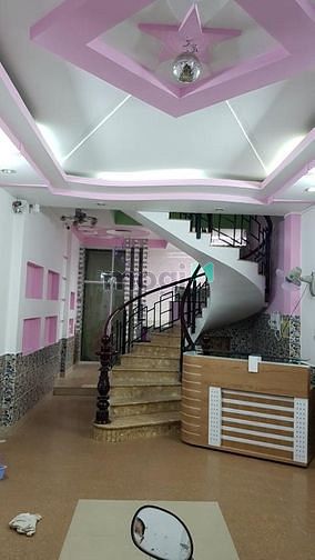 Hình ảnh Khách sạn mặt tiền đường kinh doanh khu Tên Lửa, Bình Tân