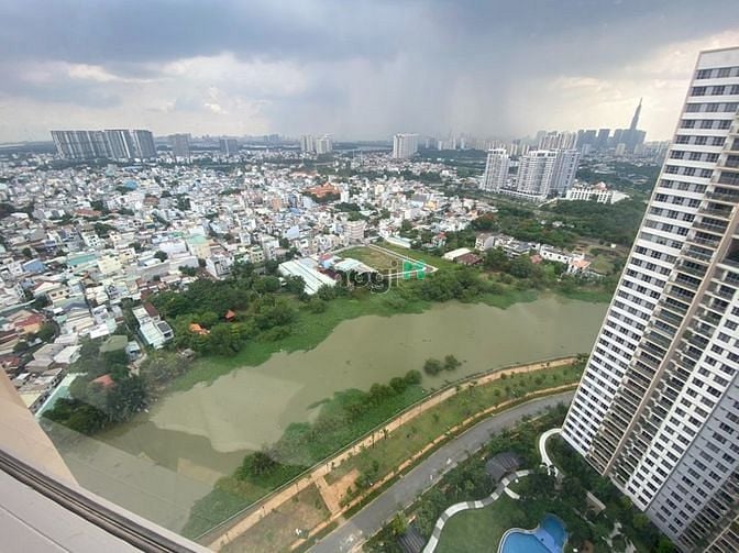 Hình ảnh chuyên cho thuê Palm Heights : 2PN, 3 PN