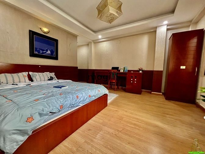 Hình ảnh Studio full nội thất quận 1 - TPHCM