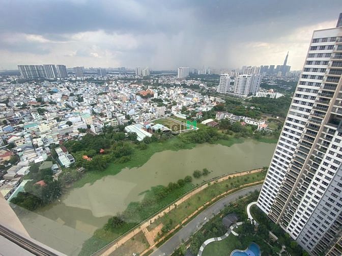 Hình ảnh chuyên cho thuê Palm Heights : 2PN, 3 PN