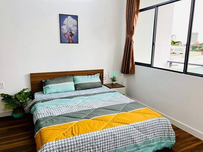 Hình ảnh ��Phòng liền kề sân bay ban công siêu rộng ful nội thất