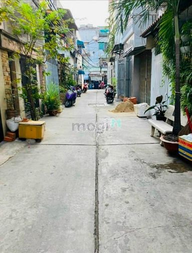 Hình ảnh Thanh lí nhà giá rẻ Trần Bình Trọng quận 5