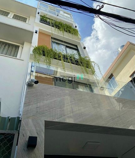 Hình ảnh Cho thuê nhà MT 378A Lê Quang Định.Bình Thạnh.
