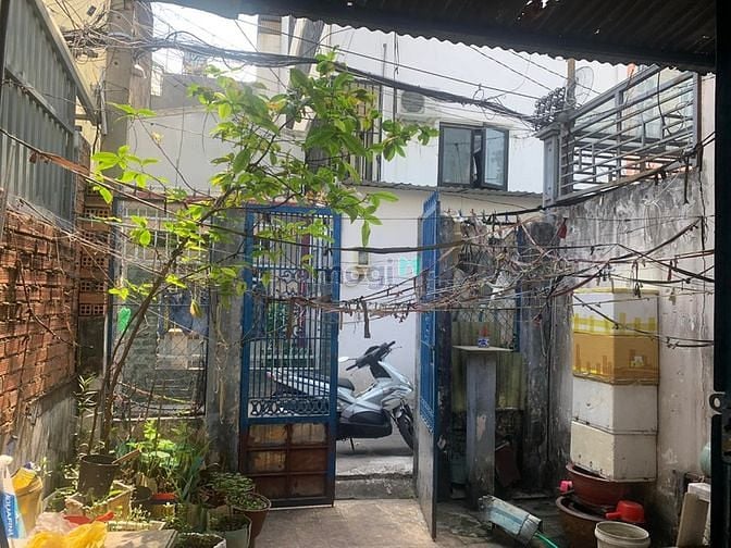 Hình ảnh Nhà HXH Thống Nhất, Gò Vấp 85m2 5.9 tỉ