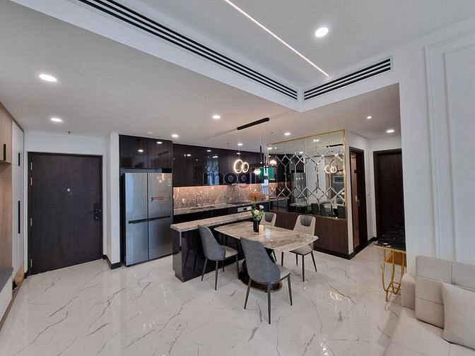 Hình ảnh Cho thuê Trang Chủ MB66.COM / Đăng Ký Tặng 66K cao cấp 2PN - Full NG Empire City, Thủ Thiêm