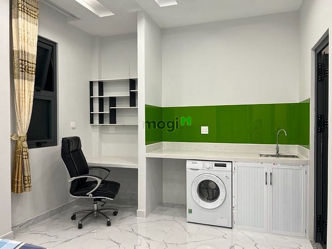 Hình ảnh Cho Thuê Căn Hộ Studio Cao Cấp Full Nội Thất, Giá 7,5tr. Quận 5.