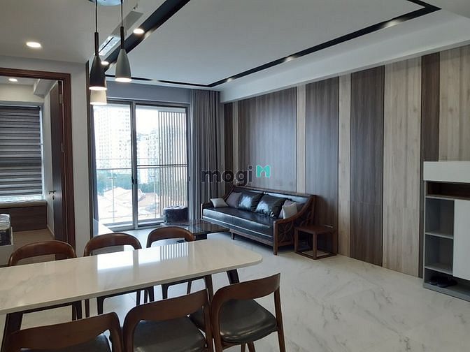 Hình ảnh Cho thuê Midtown M7, 2 phòng ngủ view biệt thự giá 23tr/tháng