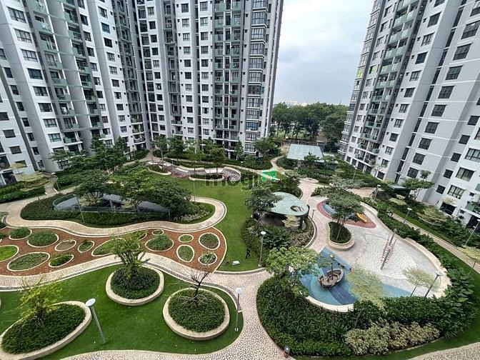 Hình ảnh Cho thuê căn hô EMERALD 2PN- Nhà trống như chủ Trang MB66.COM Chính Thức - MB 66 Uy Tín
