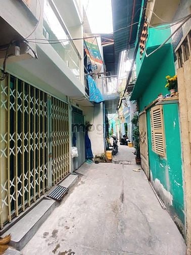 Hình ảnh Nhà quận 4,5 tầng, hoàn công đủ-45m2 sàn, 1 tỷ 33