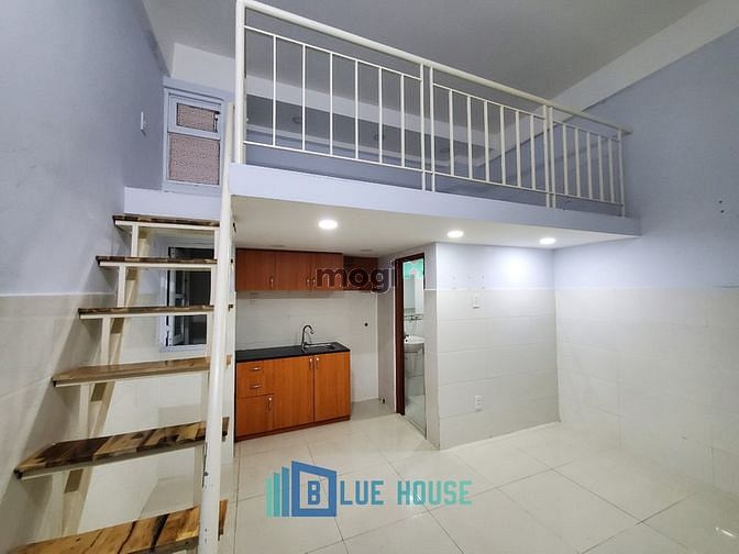 Hình ảnh 3tr6_Gác Cao_Sạch Đẹp_Ngay Vườn . Lũy Bán Bích