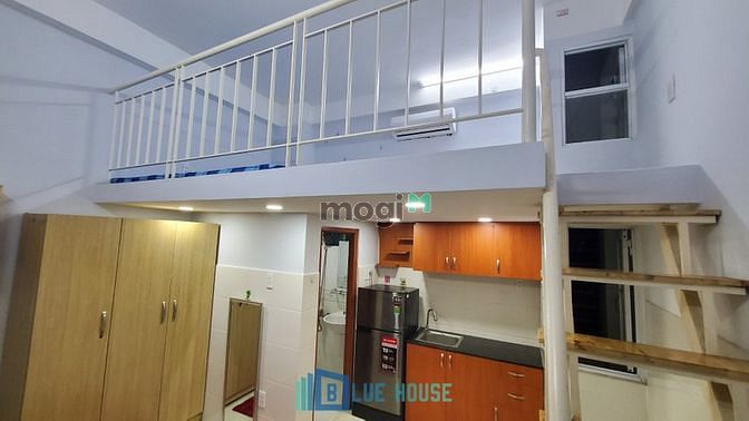 Hình ảnh 3tr6_Gác Cao_Sạch Đẹp_Ngay Vườn . Lũy Bán Bích